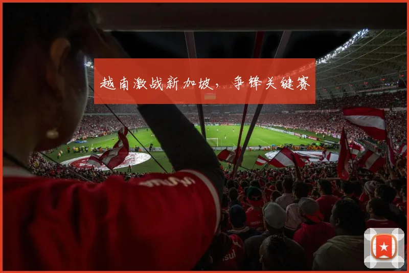 越南激战新加坡，争锋关键赛