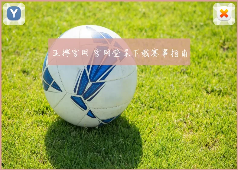 亚搏官网 官网登录下载赛事指南