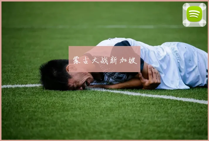 蒙古大战新加坡
