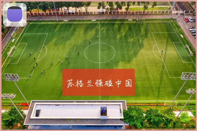 苏格兰强碰中国