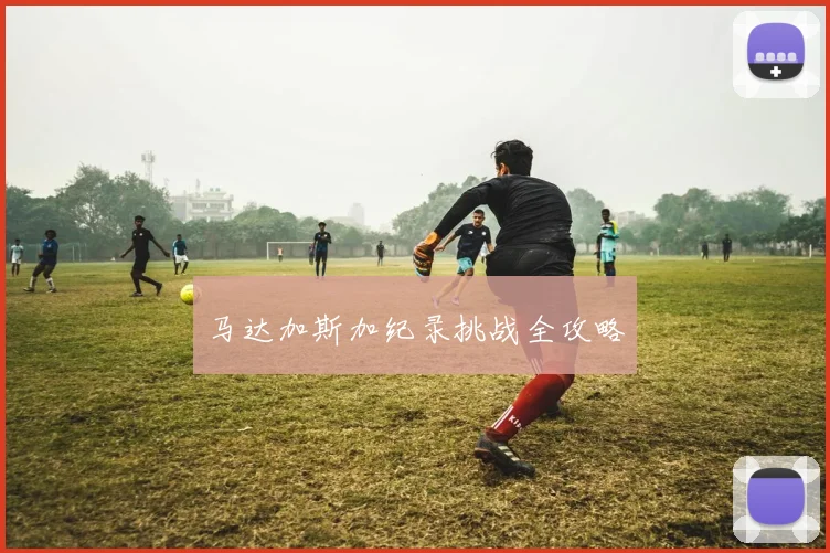 马达加斯加纪录挑战全攻略
