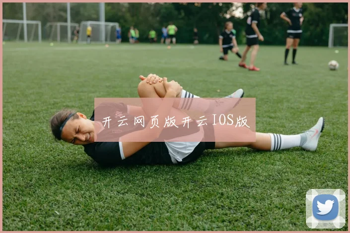 开云网页版开云IOS版