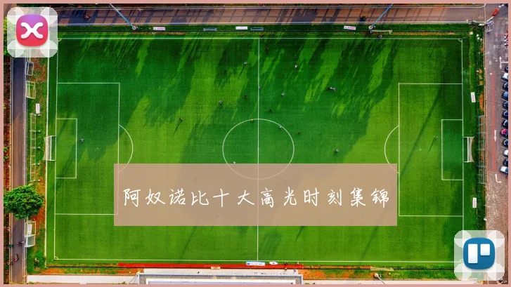阿奴诺比十大高光时刻集锦