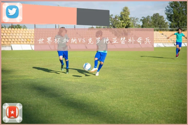 世界杯加纳vs克罗地亚替补奇兵