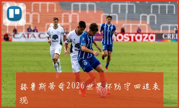 赫鲁斯蒂奇2026世界杯防守回追表现